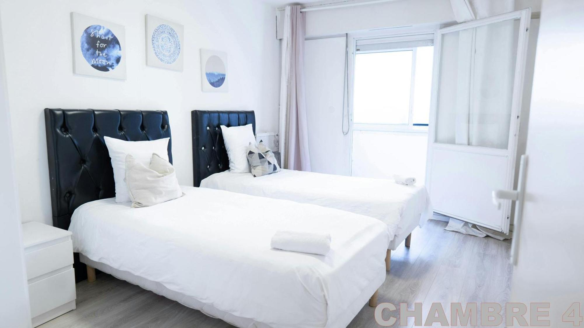 Appartamento Cosyhouse T5 Créteil Esterno foto