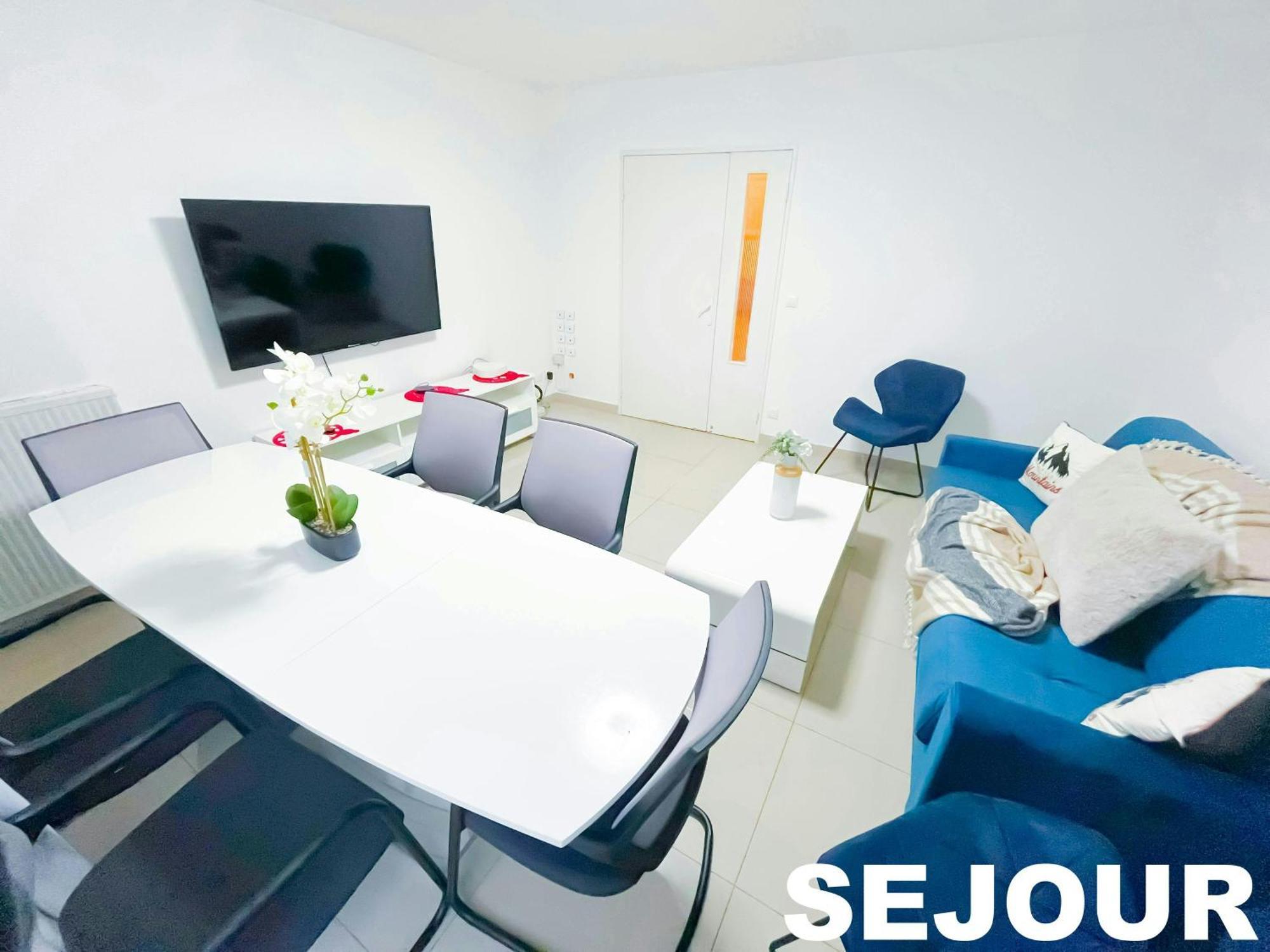 Appartamento Cosyhouse T5 Créteil Esterno foto