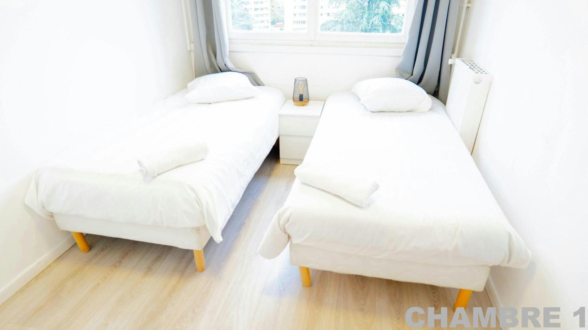 Appartamento Cosyhouse T5 Créteil Esterno foto