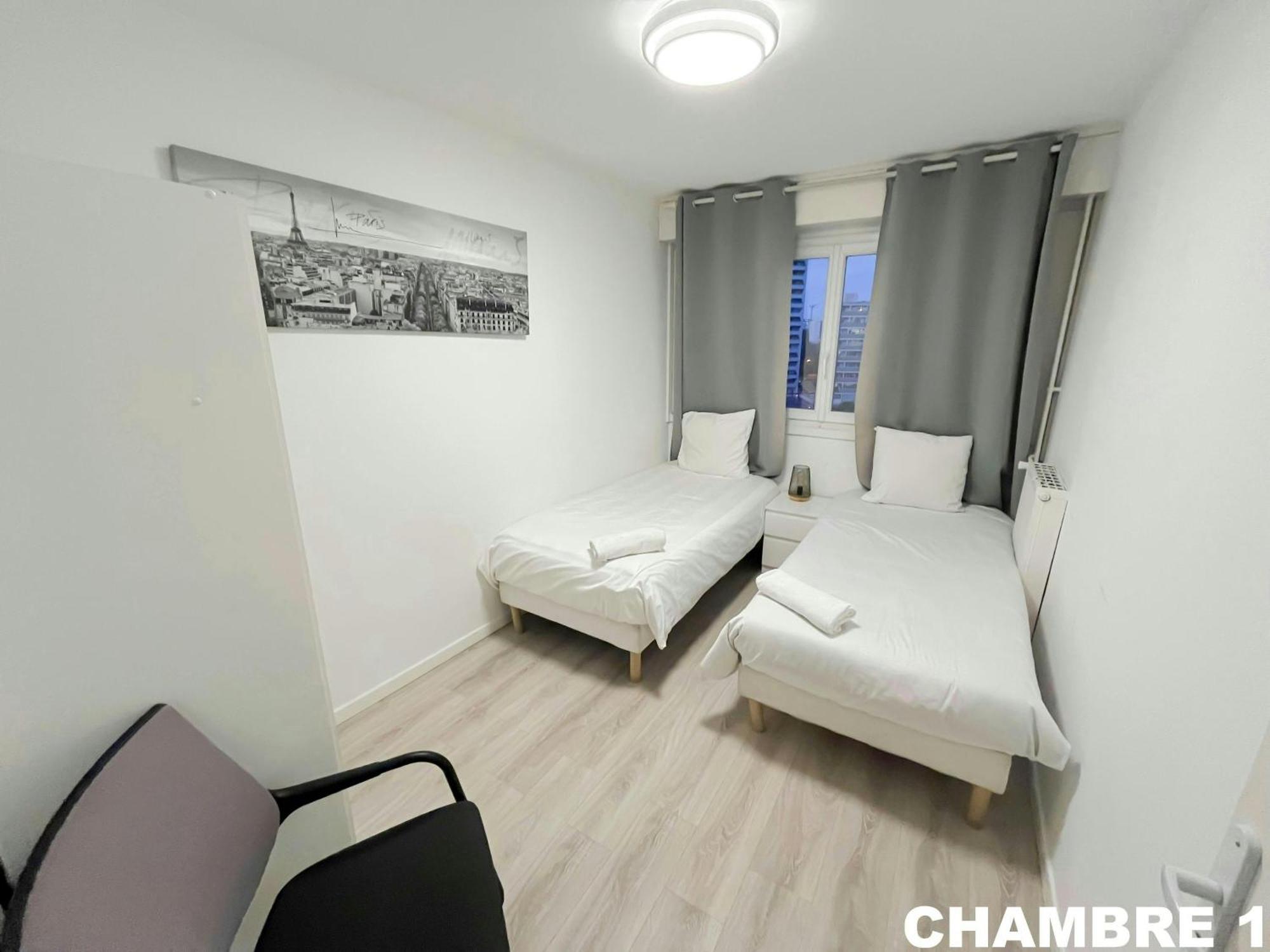 Appartamento Cosyhouse T5 Créteil Esterno foto