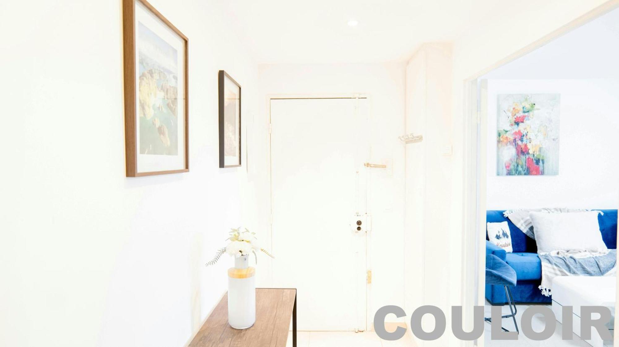 Appartamento Cosyhouse T5 Créteil Esterno foto
