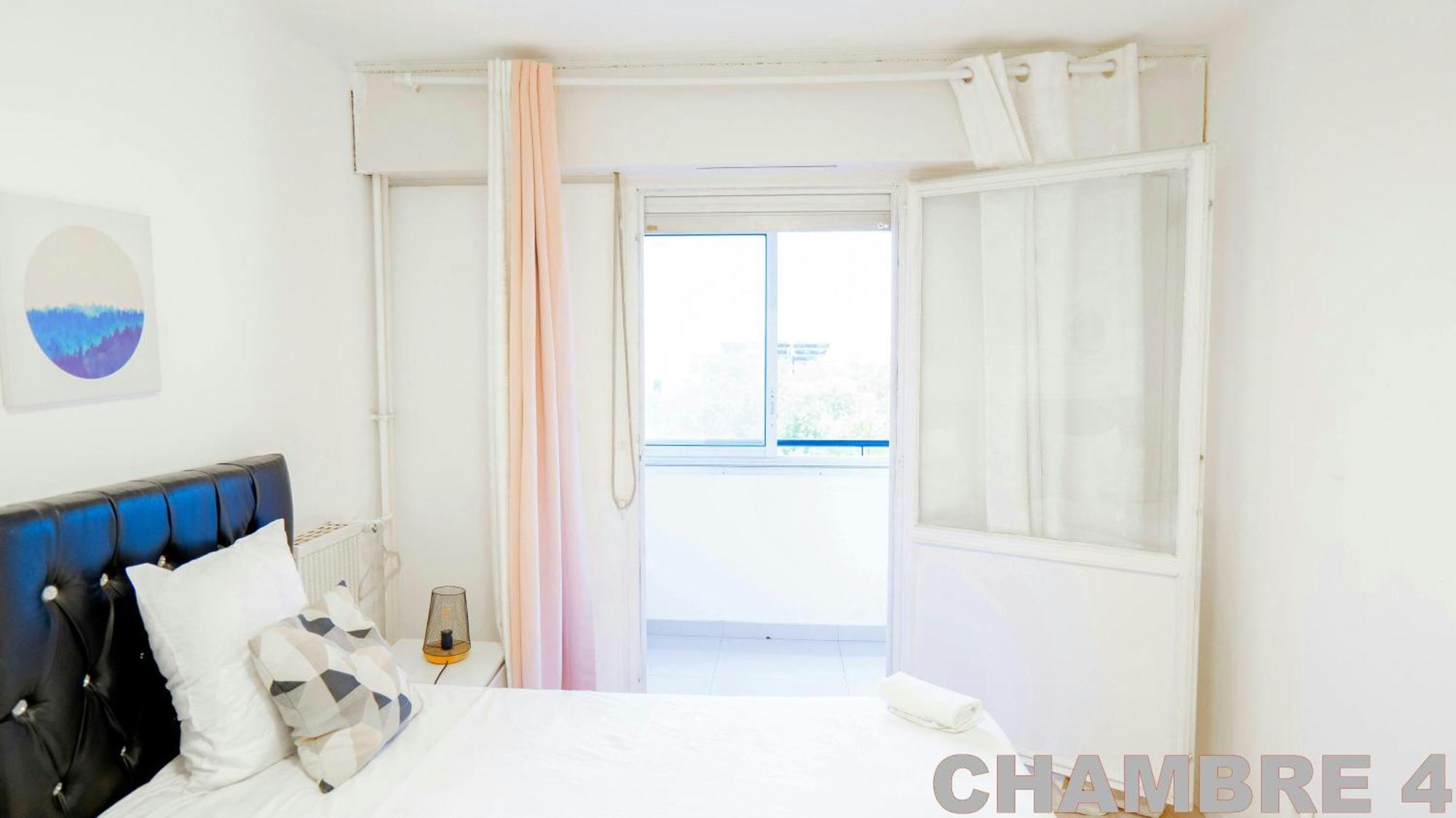 Appartamento Cosyhouse T5 Créteil Esterno foto