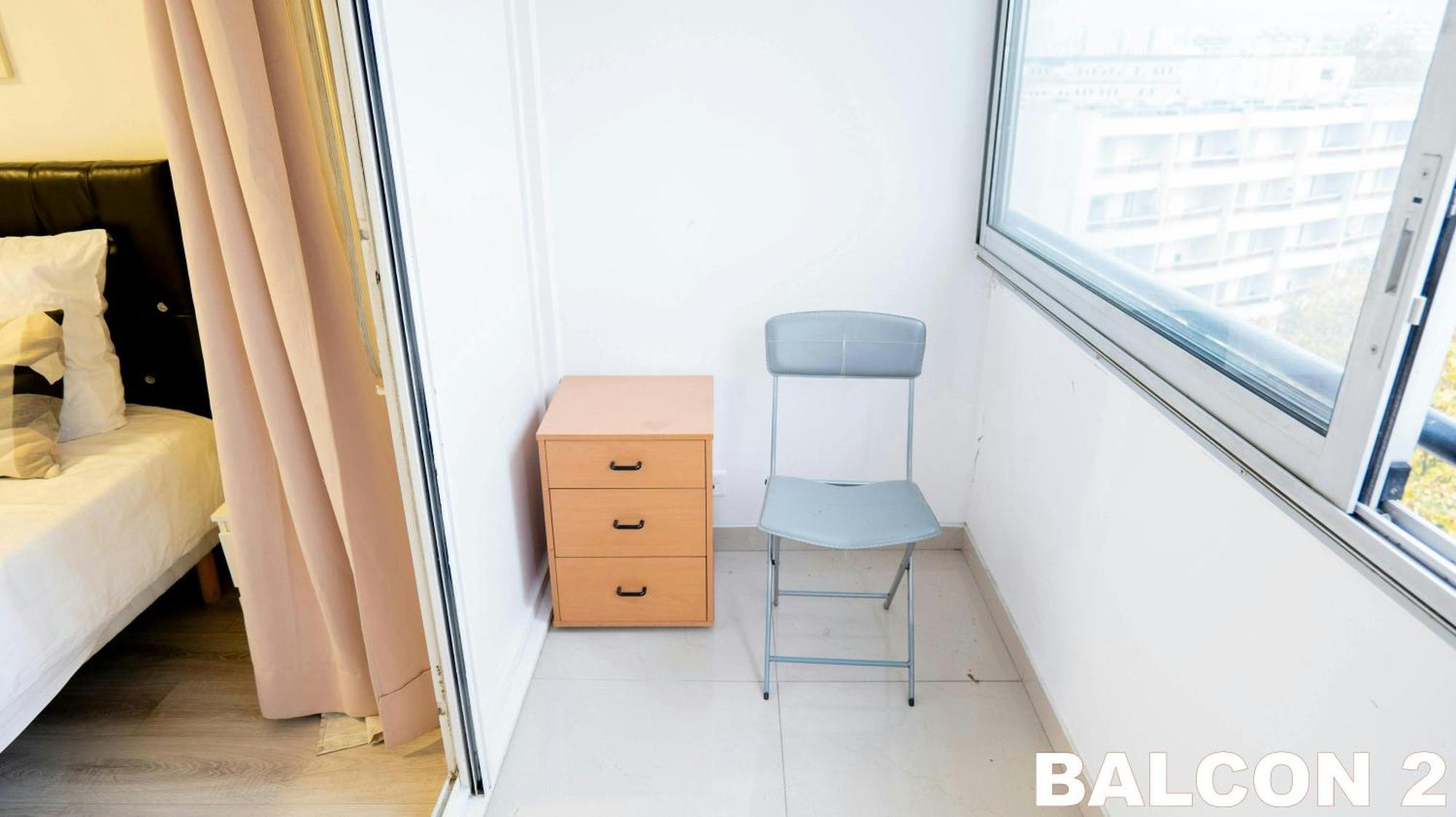 Appartamento Cosyhouse T5 Créteil Esterno foto