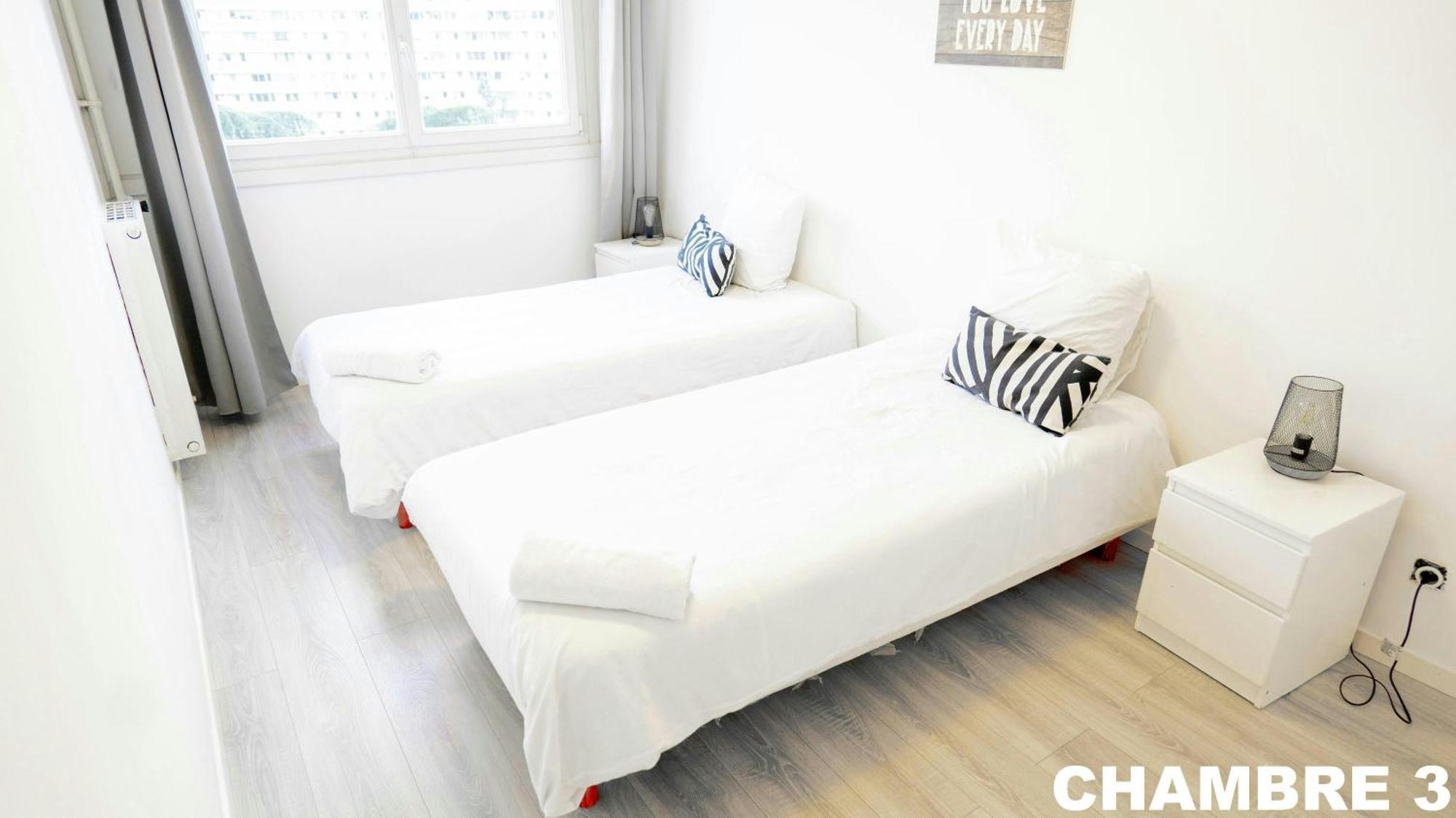 Appartamento Cosyhouse T5 Créteil Esterno foto