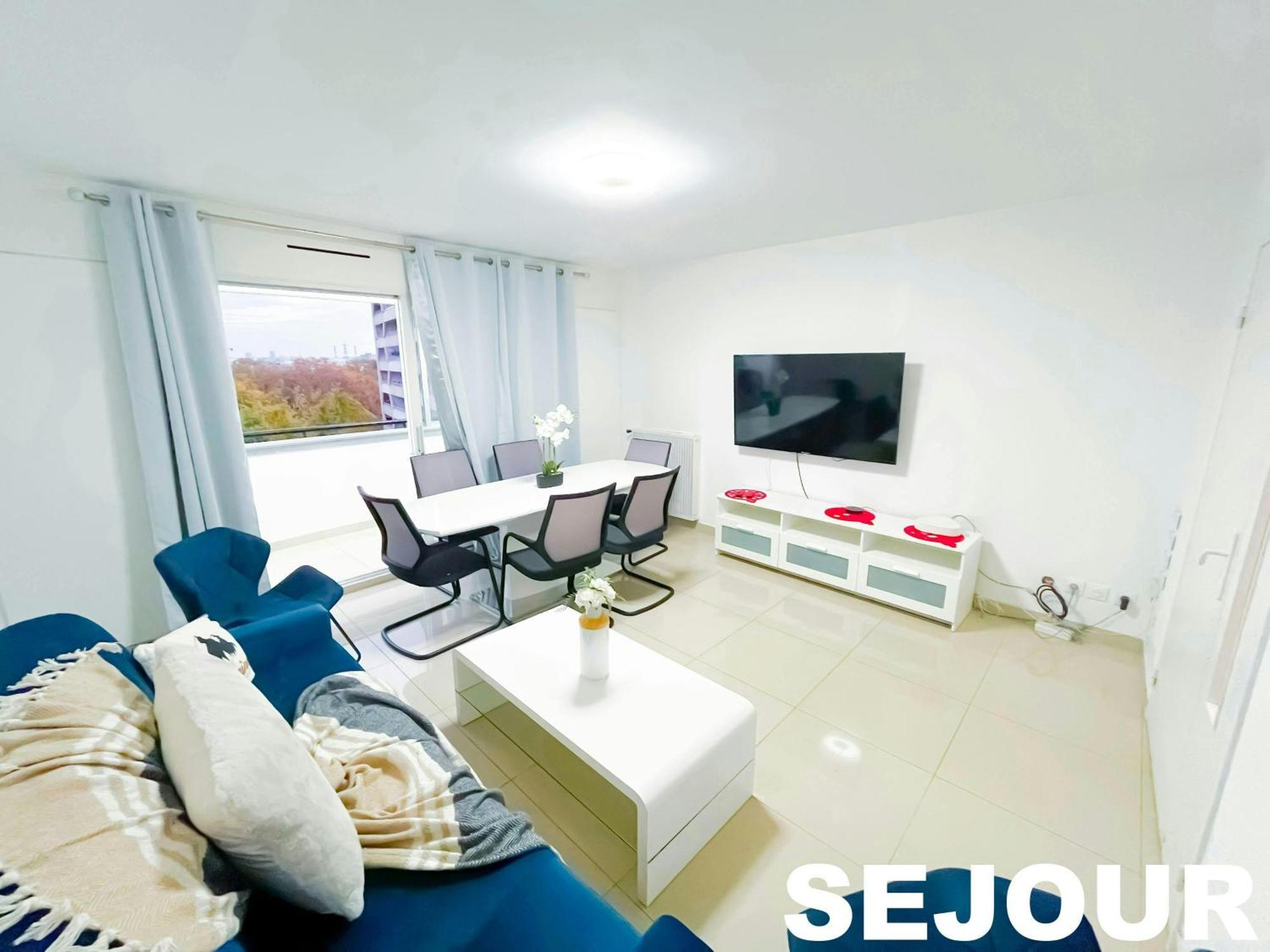 Appartamento Cosyhouse T5 Créteil Esterno foto