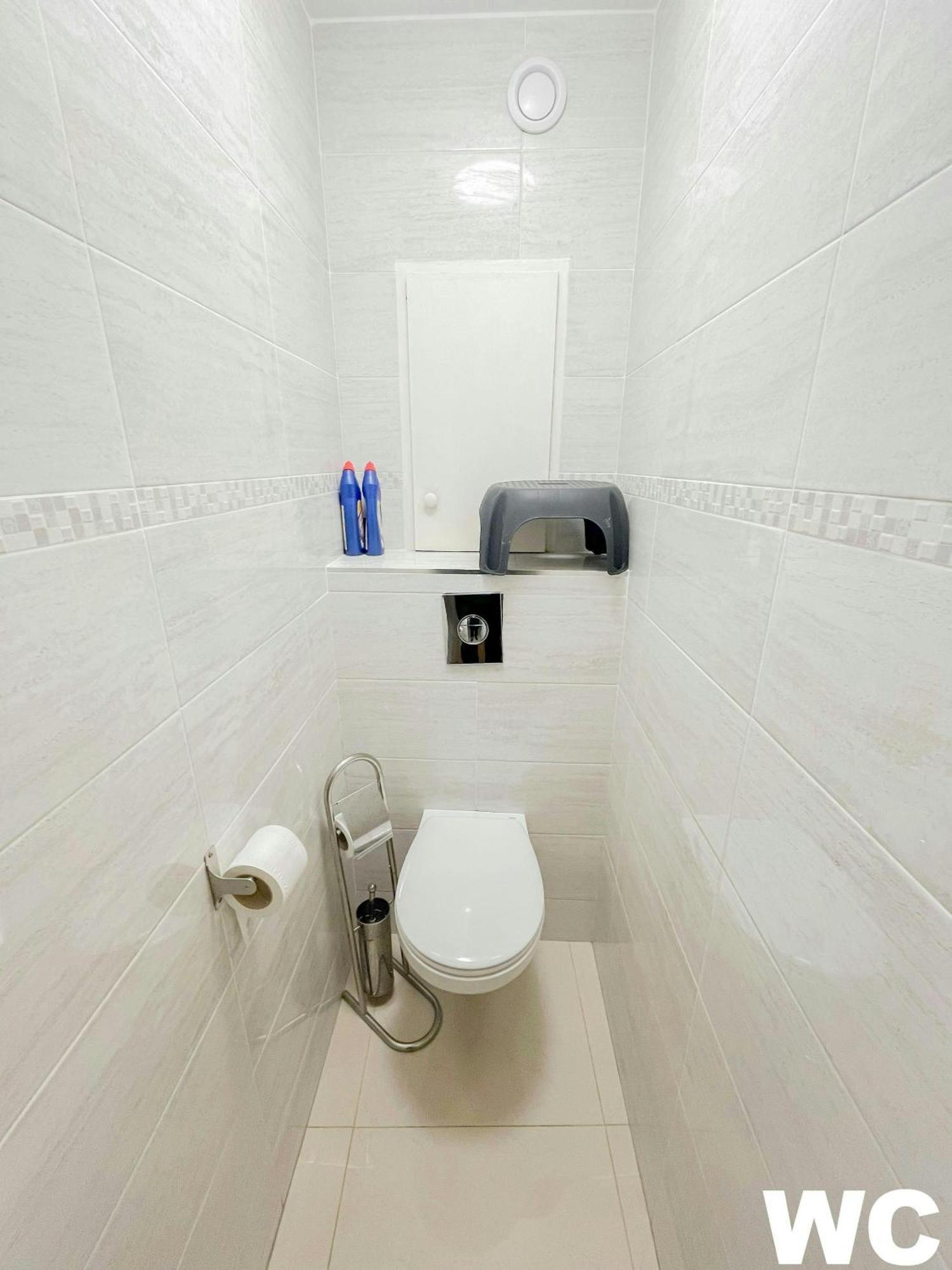 Appartamento Cosyhouse T5 Créteil Esterno foto