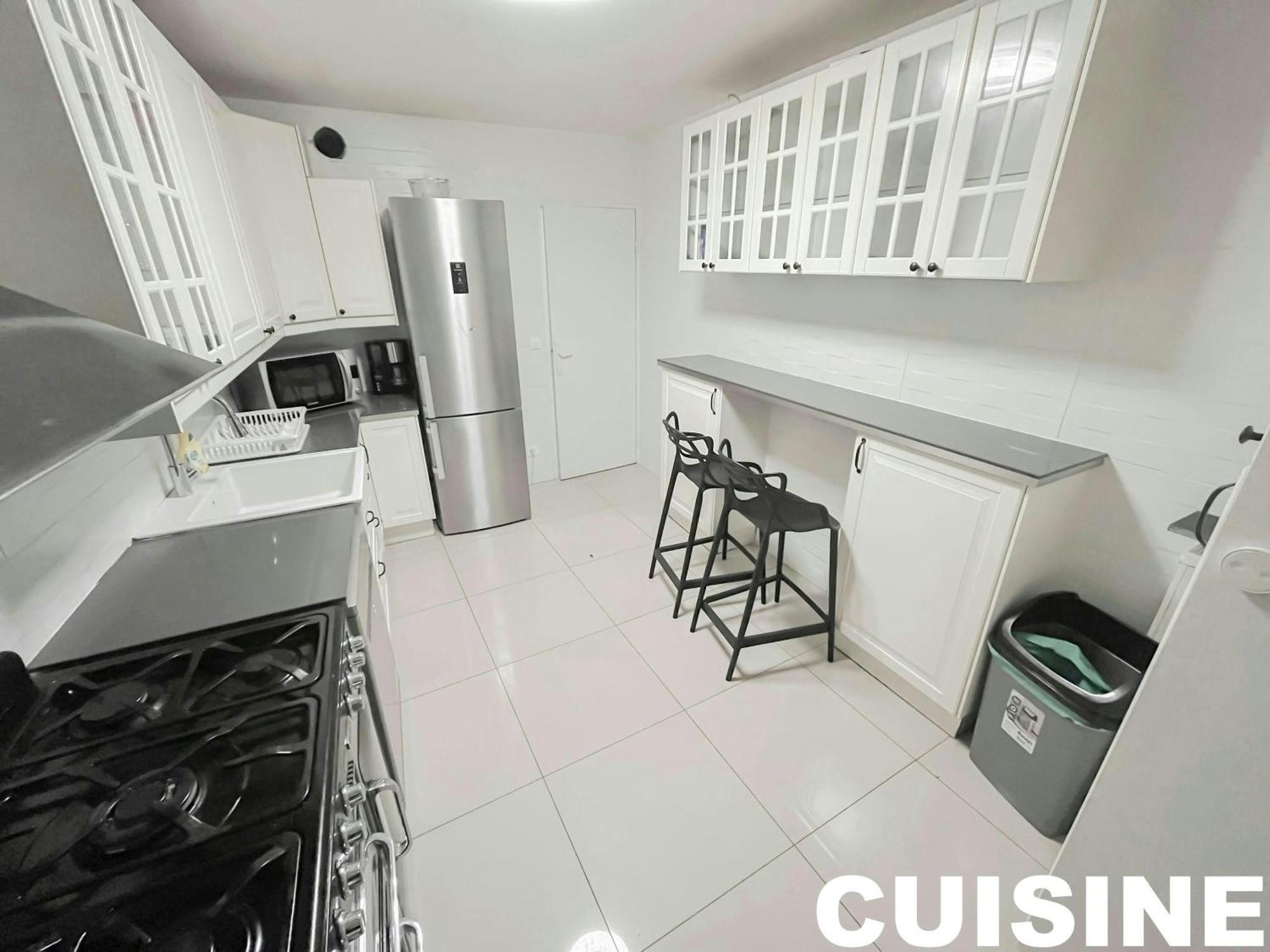 Appartamento Cosyhouse T5 Créteil Esterno foto
