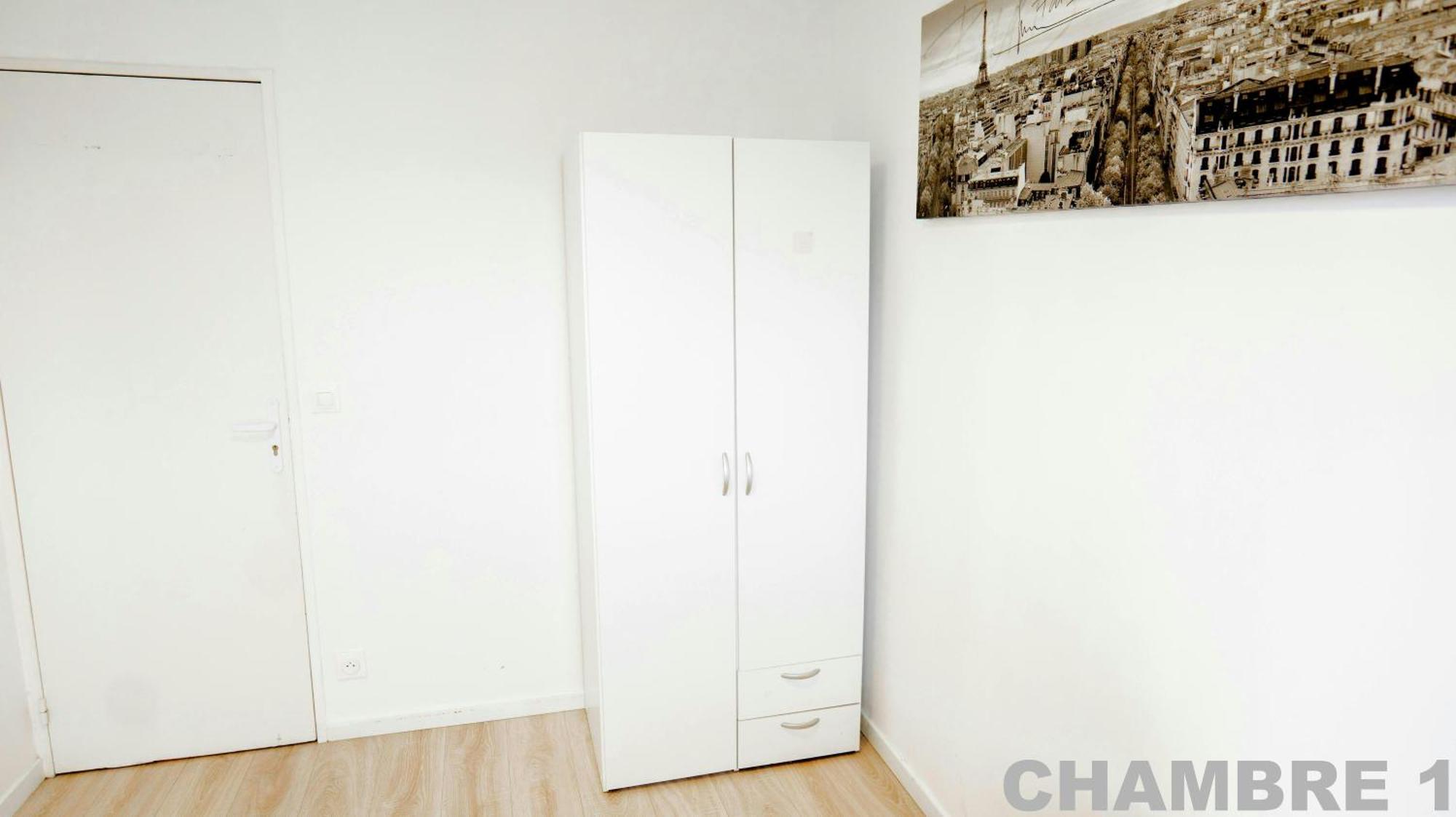 Appartamento Cosyhouse T5 Créteil Esterno foto